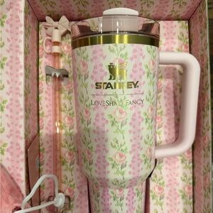 Brand New in Box Stanley x LoveShackFancy Limited Edition Collab
